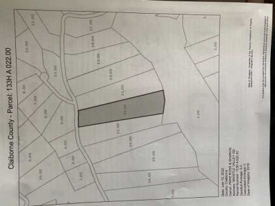 Whistle Valley Rd, New Tazewell, TN, USA