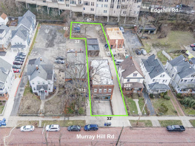 2133 Murray Hill Road, Cleveland, OH, USA