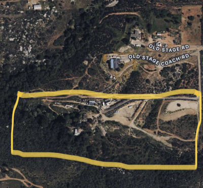 18987 California 94, Dulzura, CA, USA