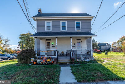 119 E Broad St #121 Telford, PA 18969