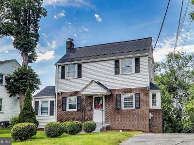 5016 56th Ave Hyattsville, MD 20781