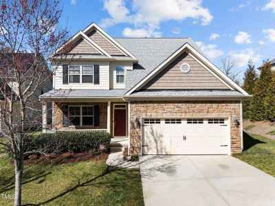 4 Seawell Ct Durham, NC 27703