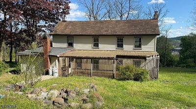 25 Coleman Hill Rd Washington, NJ 07882