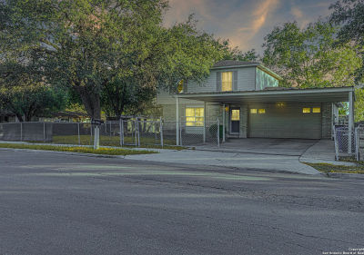 3002 Aragon Dr San Antonio, TX 78211