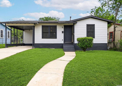 2311 Hiawatha San Antonio, TX 78210
