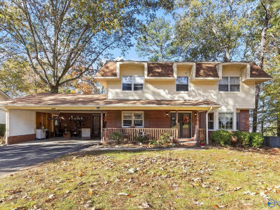 2220 Hickory Hill Dr Guntersville, AL 35976