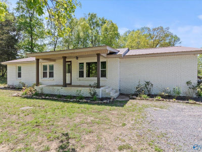 2285 Georgia Mountain Rd Guntersville, AL 35976