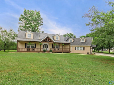 507 Meltonsville Rd Guntersville, AL 35976