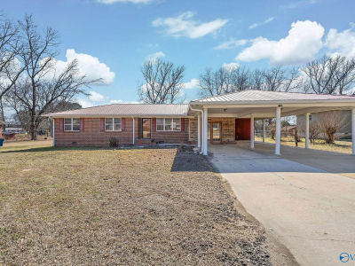 1154 Bethsaida Rd Boaz, AL 35957