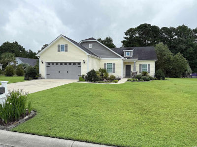 332 Moulton Dr Longs, SC 29568