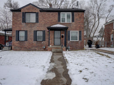 19159-19161 Meyers Rd Detroit, MI 48235