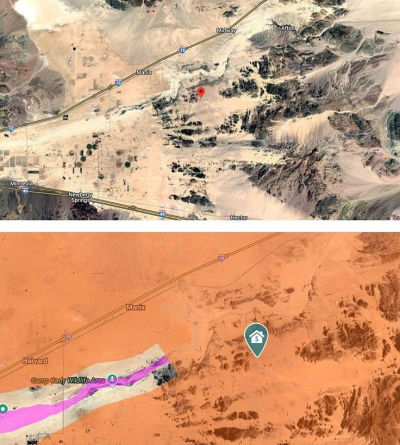 191-05 Th Newberry Springs, CA 92365