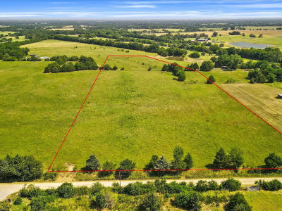 County Road 1400 Ravenna, TX 75476