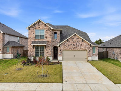 2352 High Plain Ln Waxahachie, TX 75167