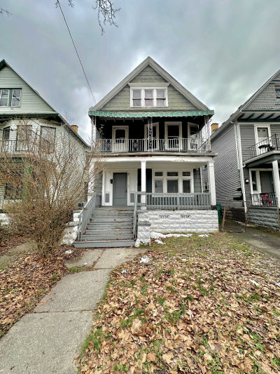 175 Timon Street, Buffalo, NY, USA