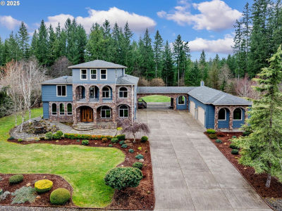 21821 NE Rock Creek Canyon Rd Battle Ground, WA 98604