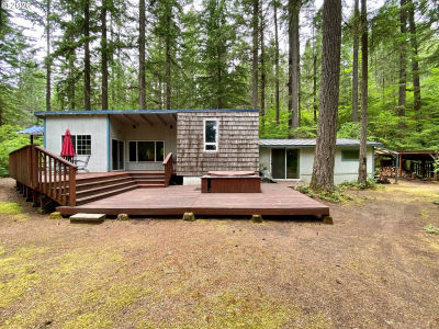 Cabin 99 Northwoods Cougar, WA 98616