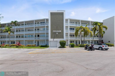 2017 Durham Cir #2017-A Deerfield Beach, FL 33442