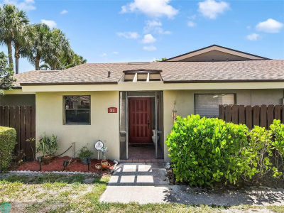 81 Meadows Dr #81 Boynton Beach, FL 33436