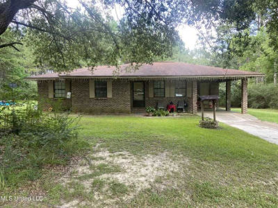 91 Jim Easterling Road, Richton, MS, USA