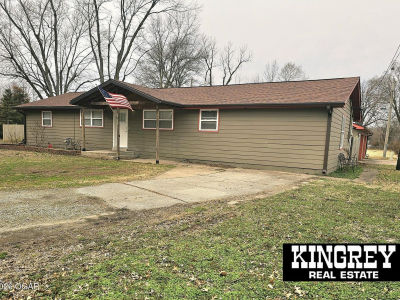 101 Grant Ave Baxter Springs, KS 66713