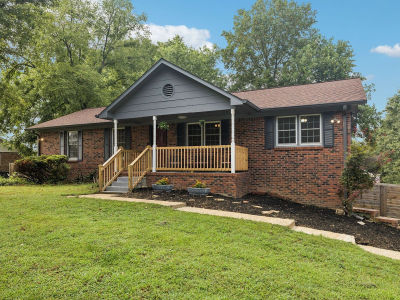 108 Walnut Dr Columbia, TN 38401