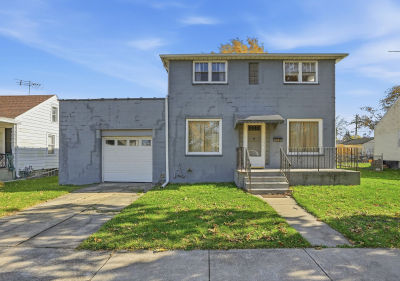 3439 Sangamon St Steger, IL 60475