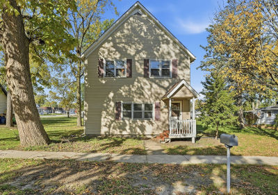 25830 S Chestnut Rd Monee, IL 60449