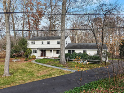25 Mill Stone Cir Stamford, CT 06903
