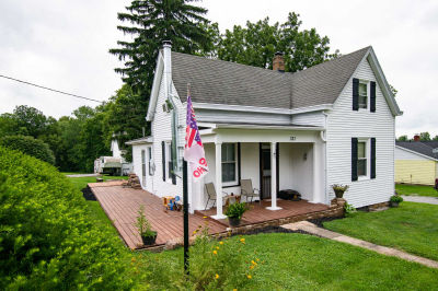 321 N Main St, Fayetteville, OH, USA