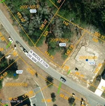 1208 N Middleton Dr NW #L-177 Calabash, NC 28467