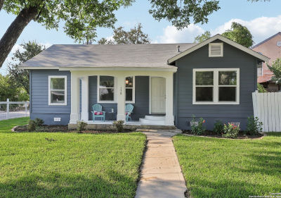 138 Zapata St San Antonio, TX 78210
