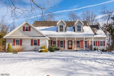 134 Meadows Rd Lafayette, NJ 07848