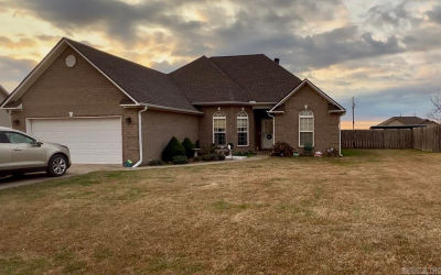 1501 David Dr Harrisburg, AR 72432