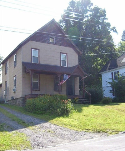 4 Franklin St Oxford, NY 13830