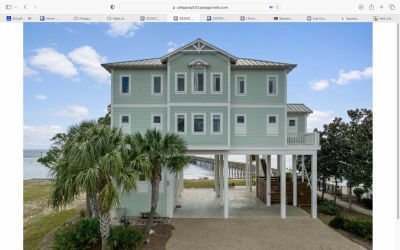 49 Top Sail Way Rd, Panacea, FL, USA