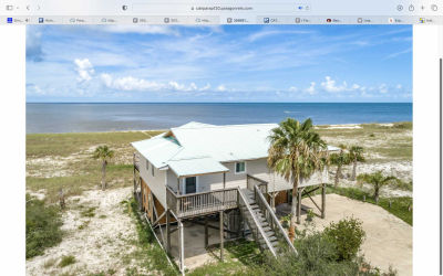 774 Bald Point Road, Alligator Point, FL, USA
