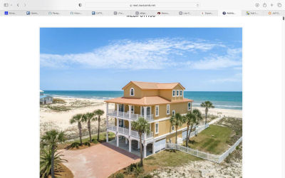 1248 East Gulf Beach Drive, Eastpoint, FL, USA