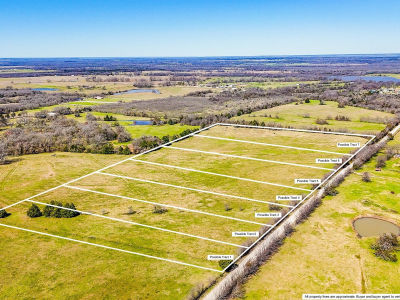 TRACT 5 SW County Road 2040 Purdon, TX 76679