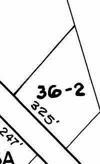 Map #12-LOT 36-2 Addison, ME 04606