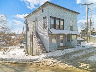 28-30 Gold St Waterville, ME 04901