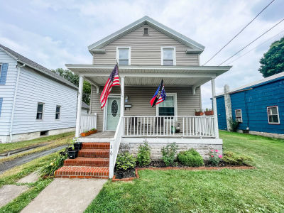 36 Hoffman Street, Auburn, NY, USA