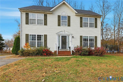 712 Robcurn Dr Richmond, VA 23223