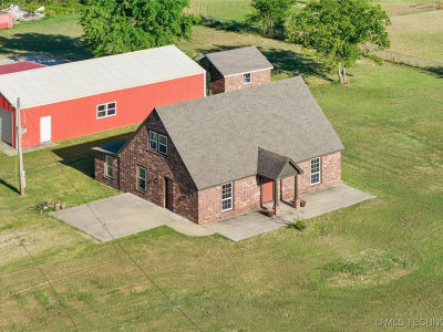 1915 S Lenapah Ave Skiatook, OK 74070