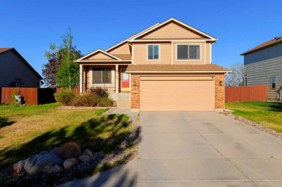4105 Danceglen Drive, Colorado Springs, CO, USA