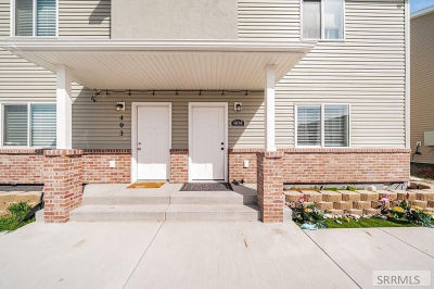 2015 Lawrence Ln #404 Blackfoot, ID 83221