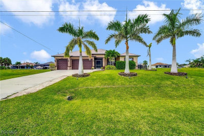 2218 NW 37th Pl Cape Coral, FL 33993