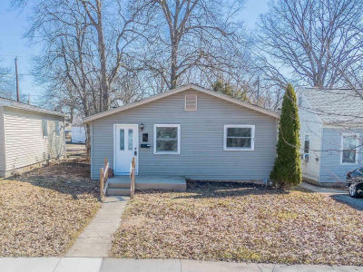 5409 Webster St Fort Wayne, IN 46807