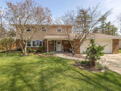 5323 Fernwood Ave Fort Wayne, IN 46809