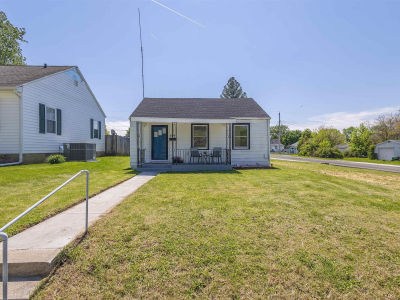 602 E Christy St Marion, IN 46952